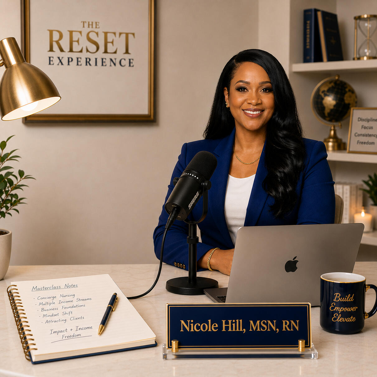 The Concierge Nurse Business