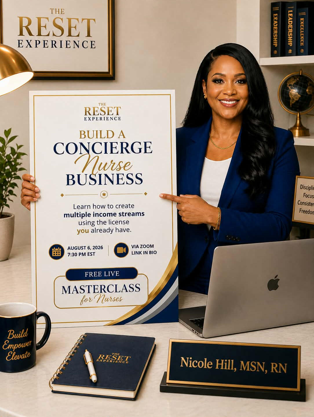 The Concierge Nurse Business